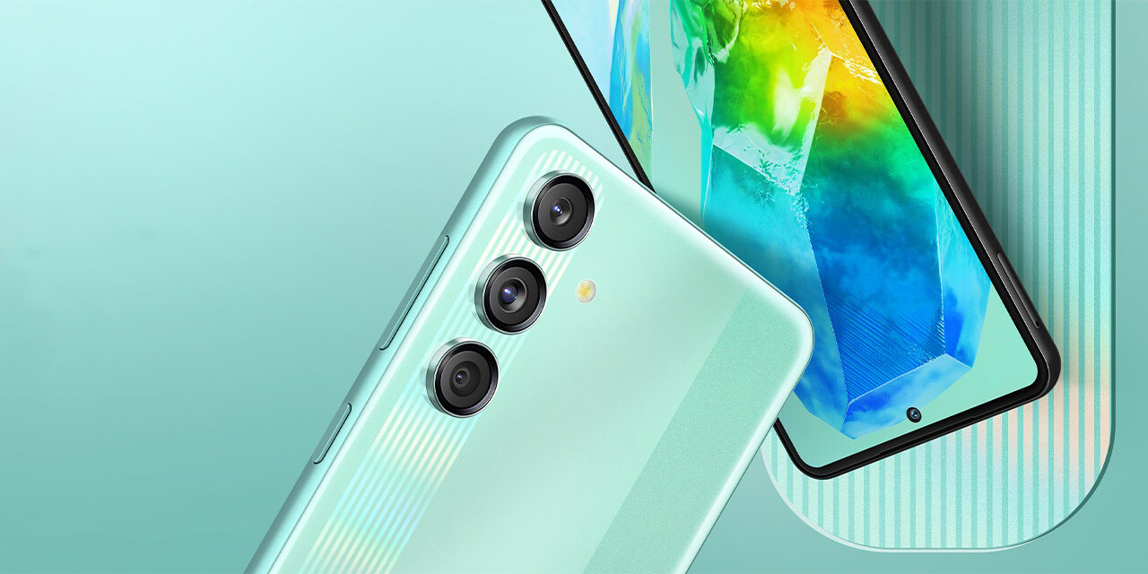 Hétfőn érkezik a Galaxy M55s