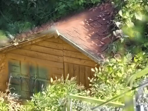 Nálunk is előállt a furcsa, szoftveres kamerahiba 16x - 19,9x állás között