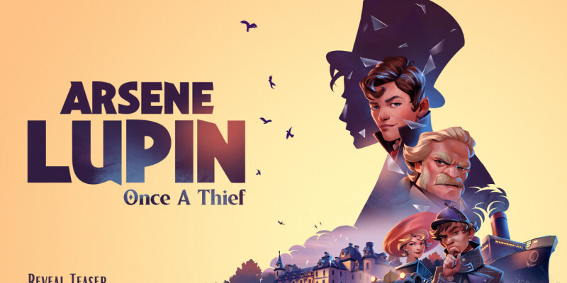 Mozgásban az Arsene Lupin: Once a Thief