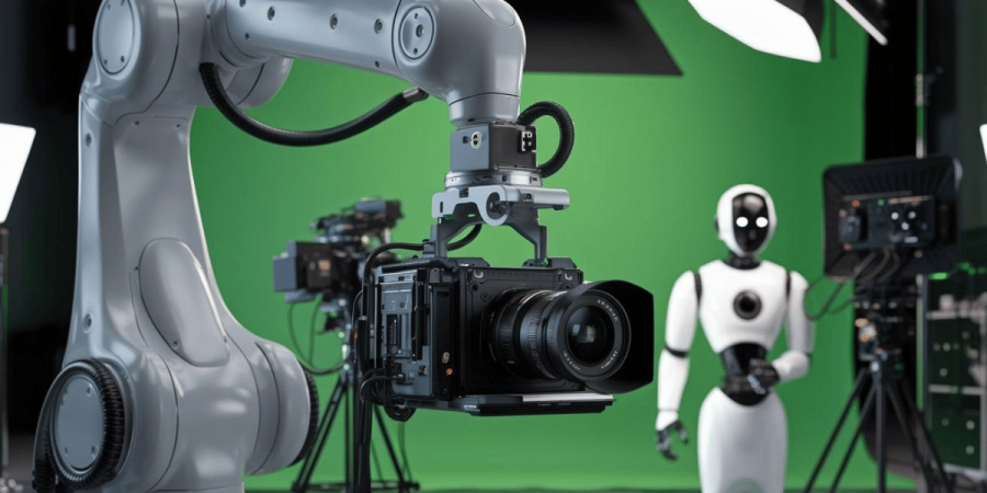 Filmekből és sorozatokból tréningezik az AI-modellt