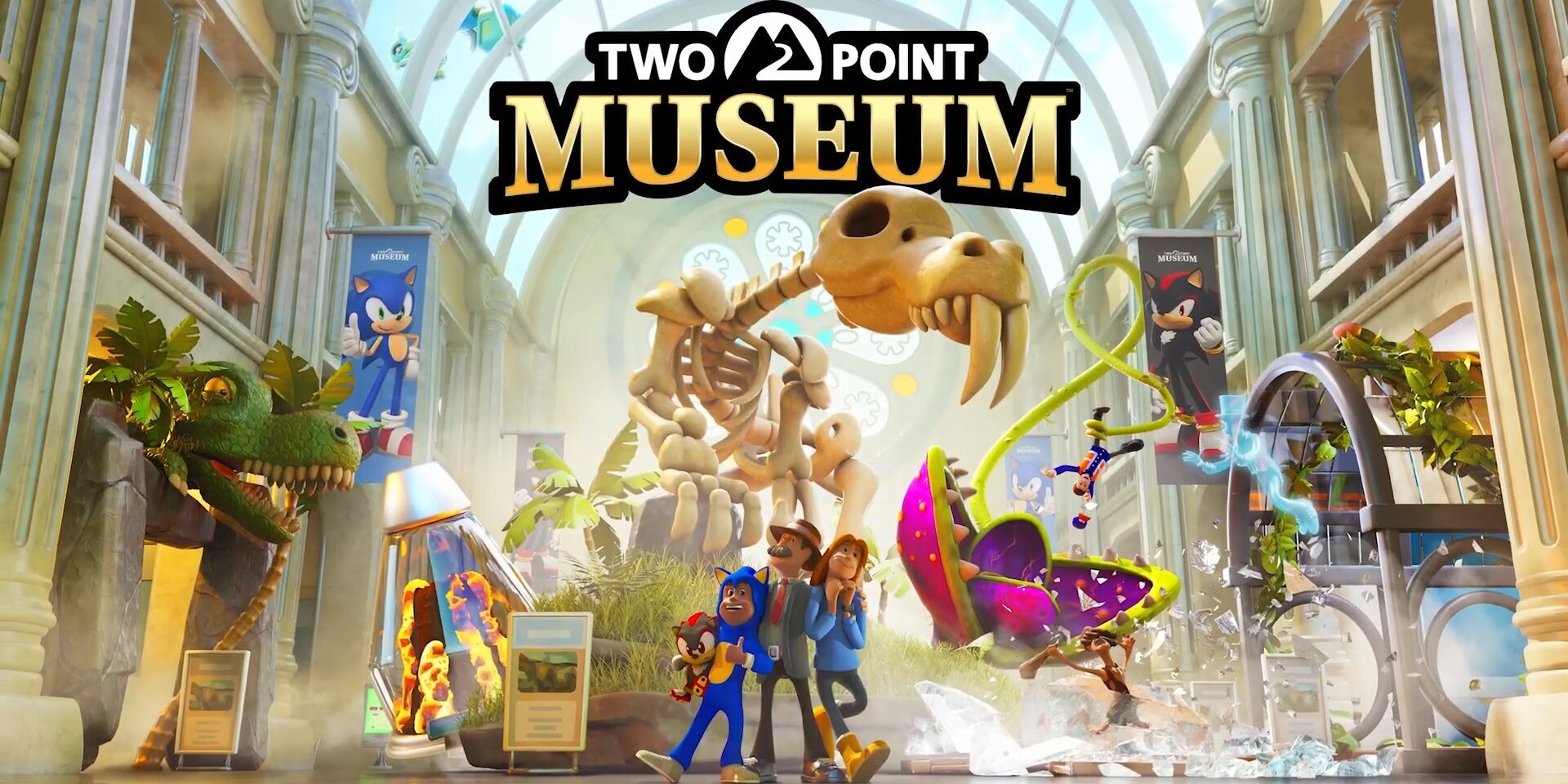 Premier dátumot kapott a Two Point Museum