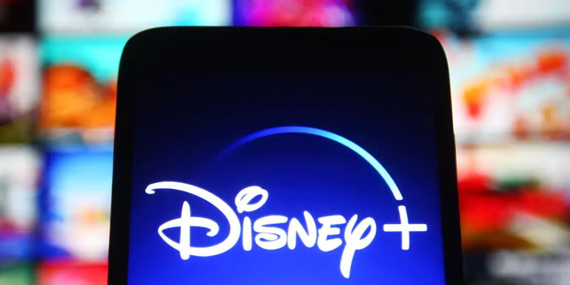 Kidobja a Slacket a Disney