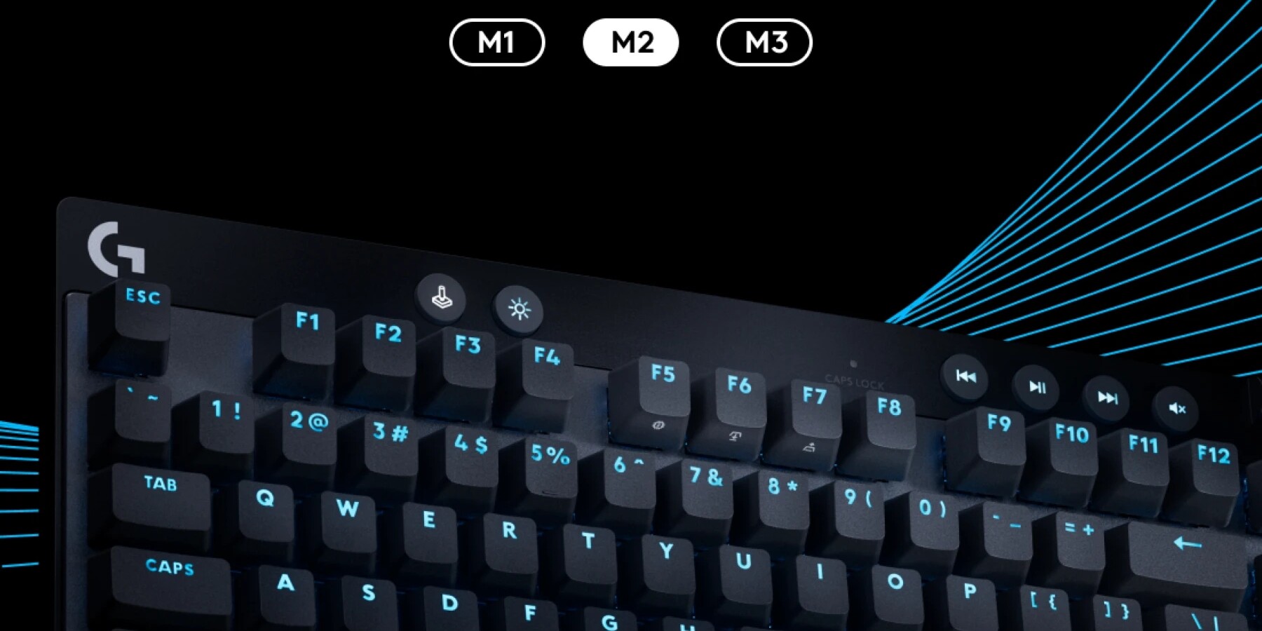 Végre a Logitech is bemutatott egy analóg klaviatúrát