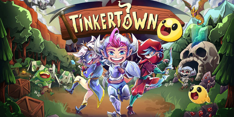 Tinkertown - Jövő hónapban jön az Xbox kiadás