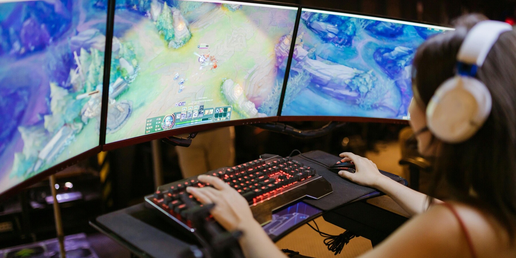 Milyen egérpadot vegyünk e-sporthoz?