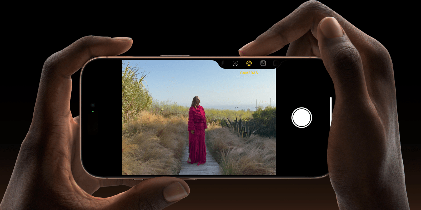 Túl szigorú a véletlen érintések elleni védelem az iPhone 16 Próban