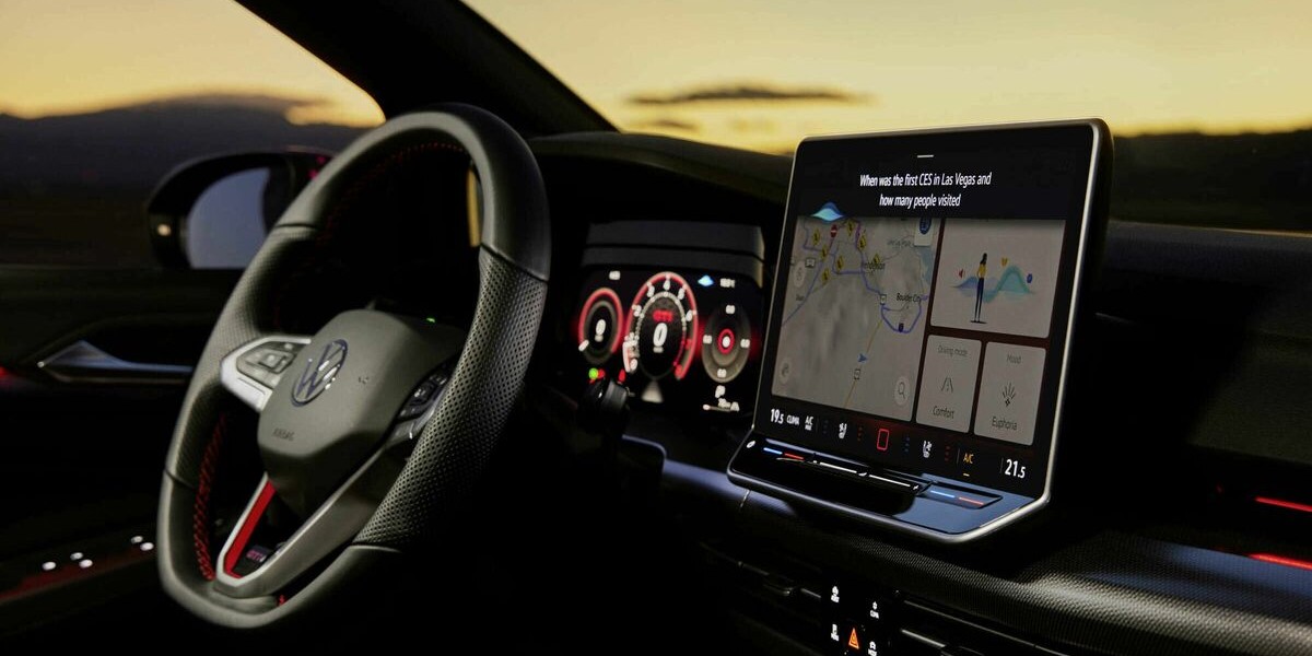 AI-asszisztenst fejleszt a Volkswagen és a Google