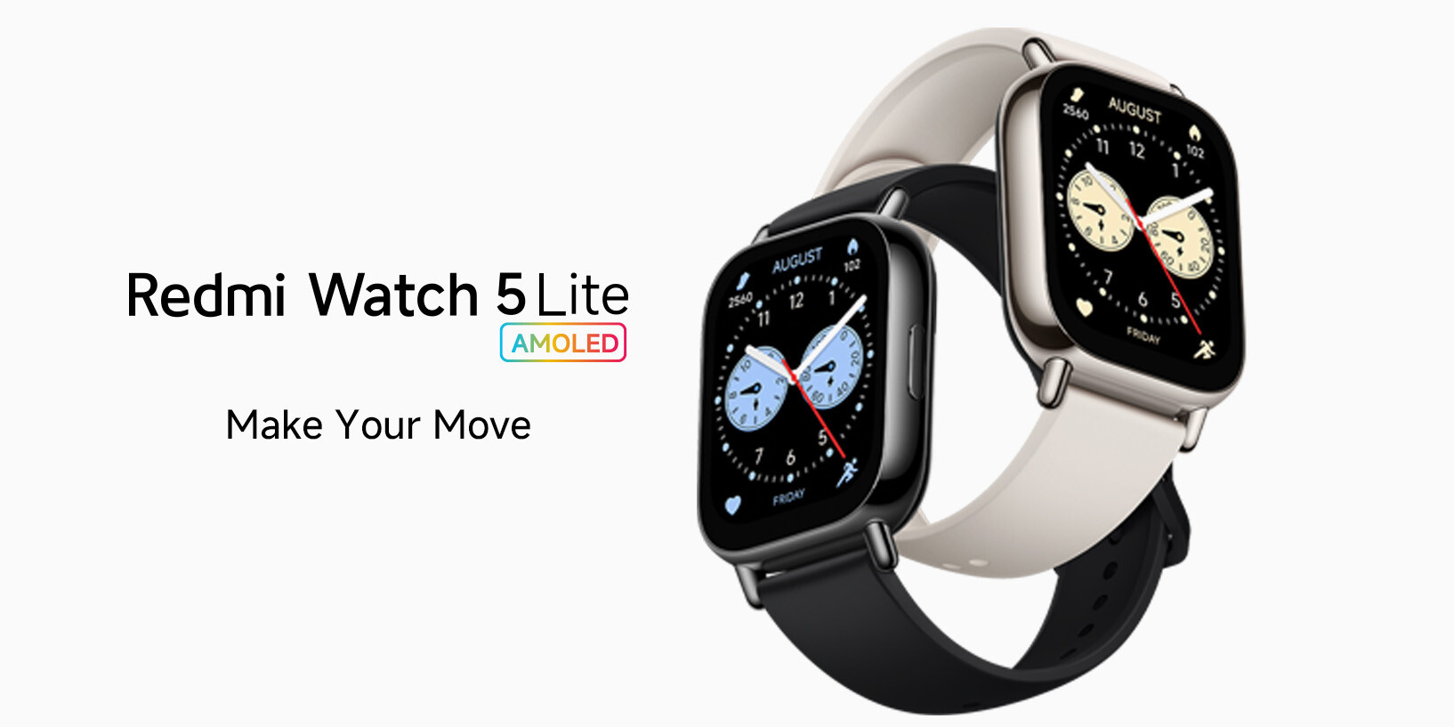 Újabb Redmi Watch 5 érkezett