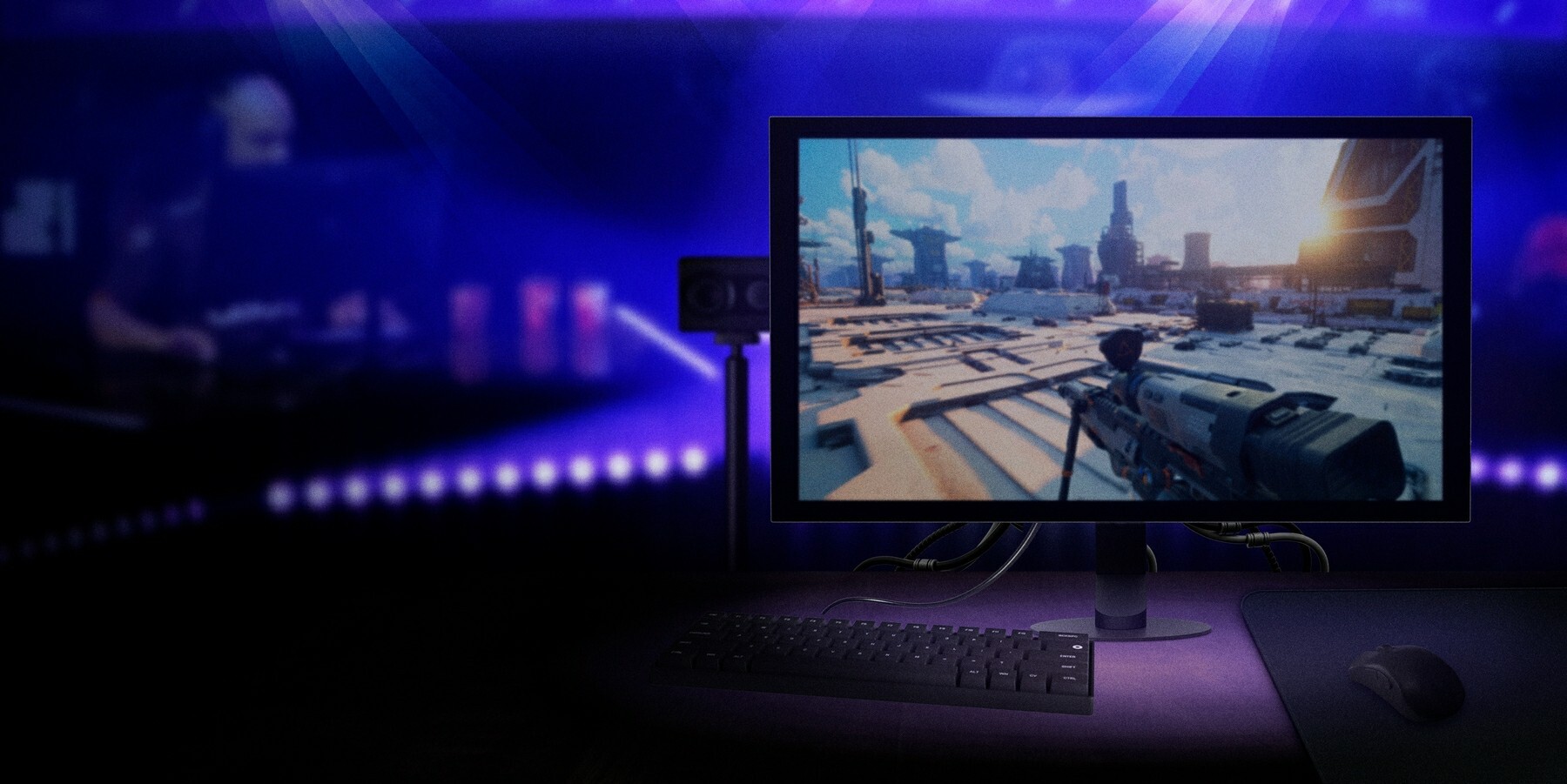 A jövő hónapban párban jönnek a Sony gaming monitorok