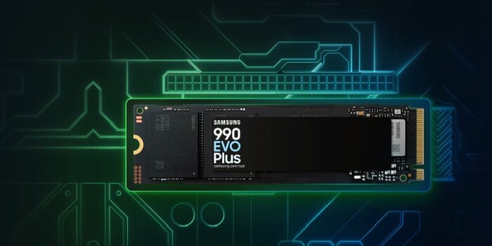 Befutottak a Samsung 990 EVO Plus SSD-k