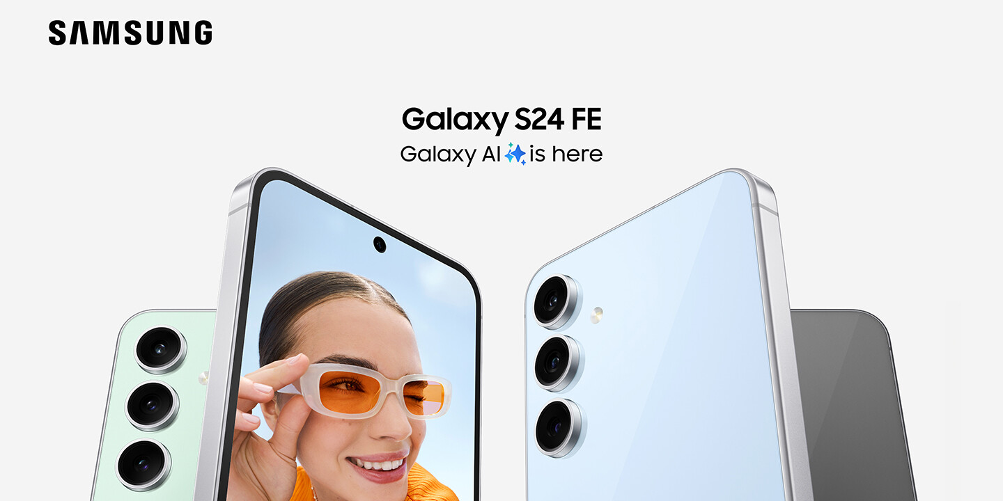 Derült égből villámcsapásként itt a Galaxy S24 FE