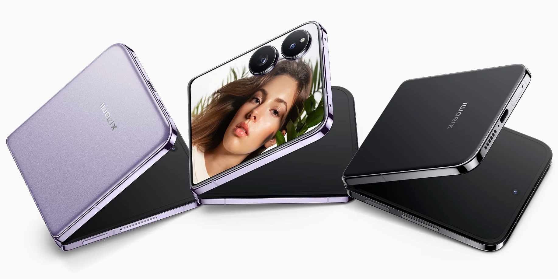 Aranyáron jött Európába a Xiaomi Mix Flip