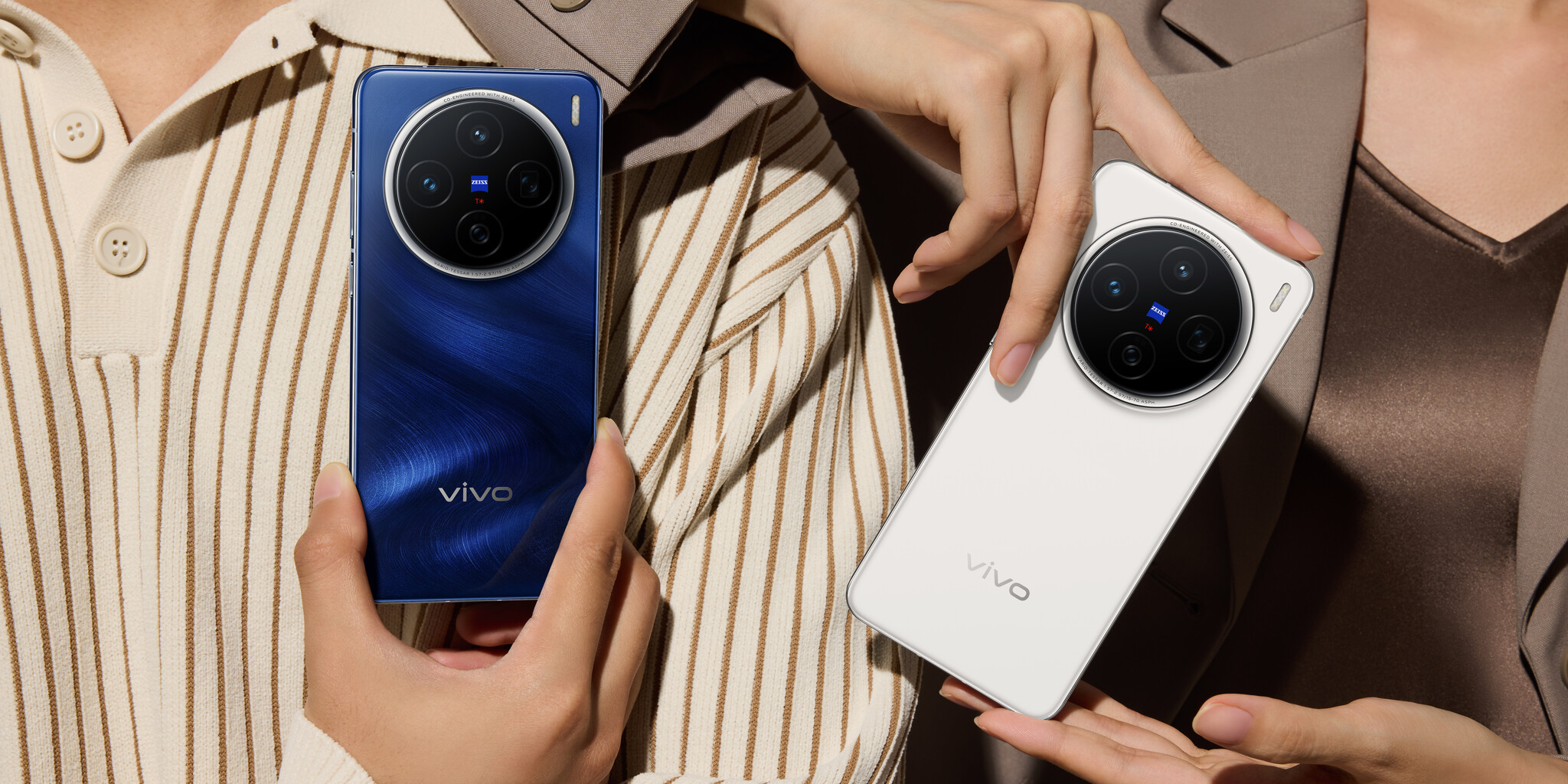 X200-as szériáját mutogatja a Vivo