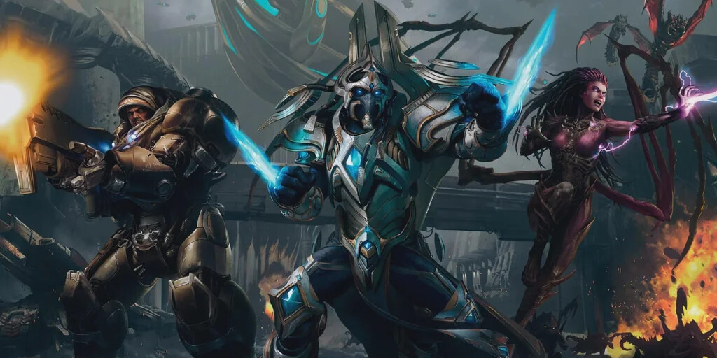 StarCraft hírek: Készülhet egy új játék, miközben Game Pass-be tart a széria