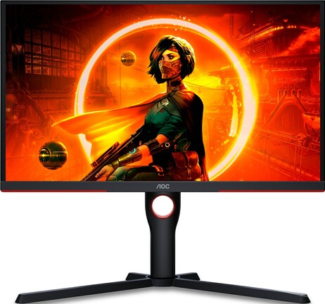 AOC Agon 25G3ZM/BK