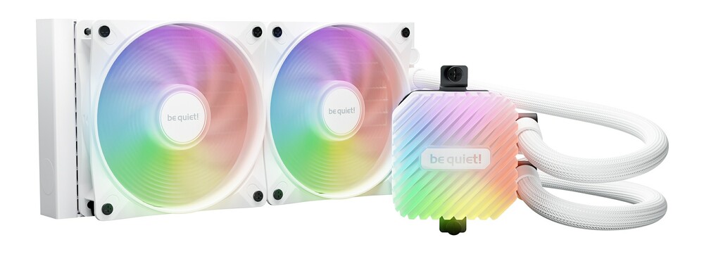 be quiet! Light Loop 240 mm