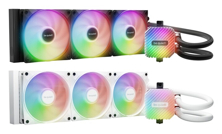 be quiet! Light Loop 360 mm