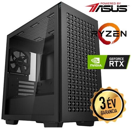 Foramax AMD Ryzen Game PC Gen7 V3