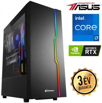 Foramax Intel Game PC Gen12 V7