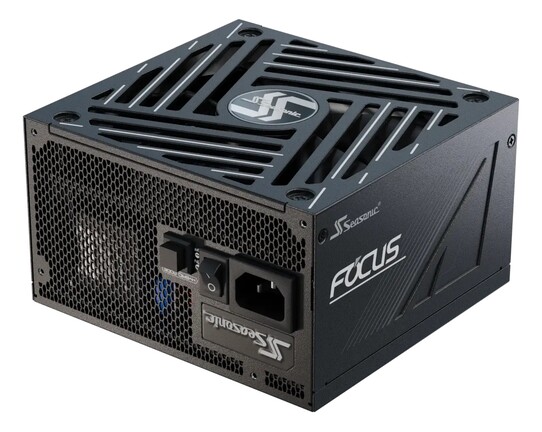 Seasonic Focus GX ATX 3 (2024) széria