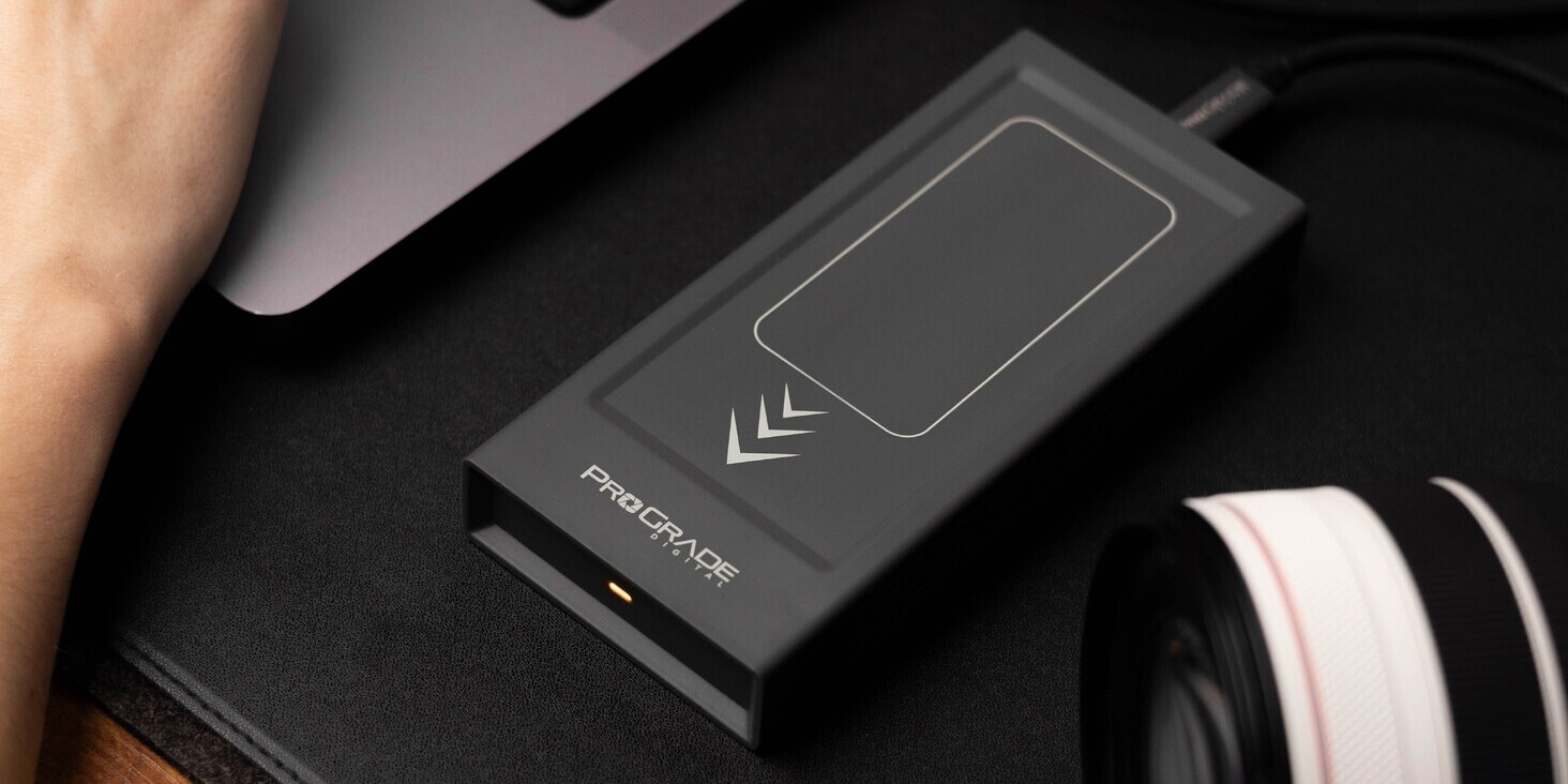 Profiknak szánt, Thunderbolt 4-es SSD a ProGrade Digitaltól
