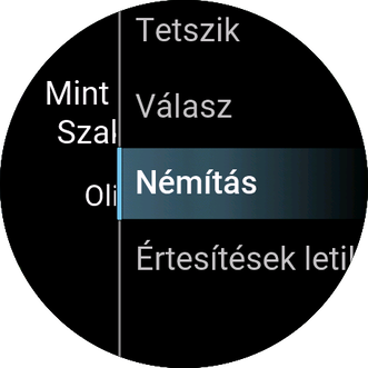 Értesítések