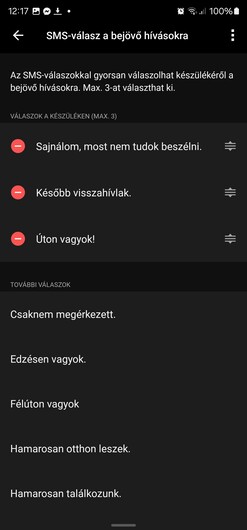 Órabeállítások a telefonon