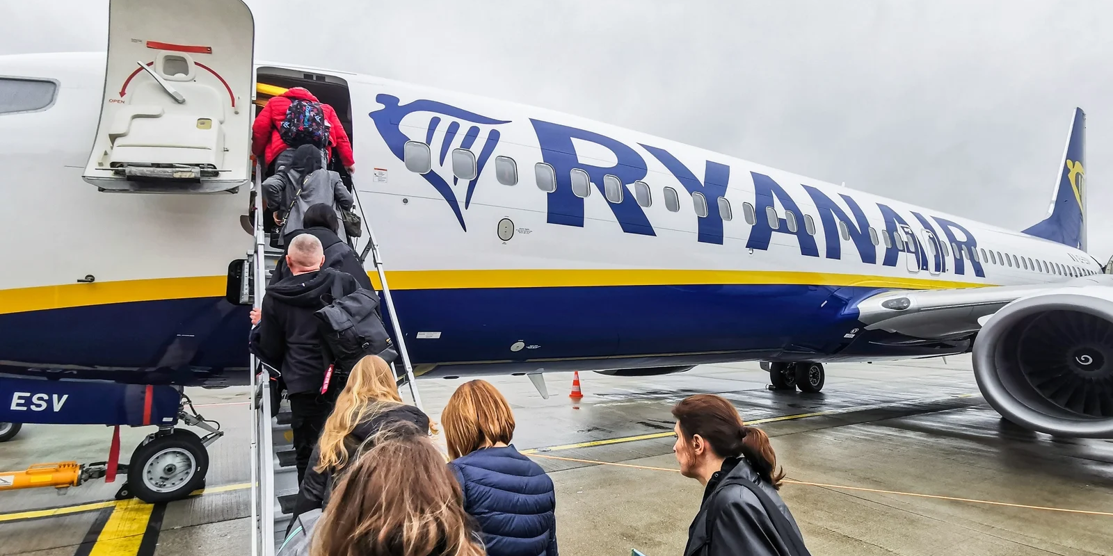 Az arcfelismerés miatt vizsgálják a Ryanairt
