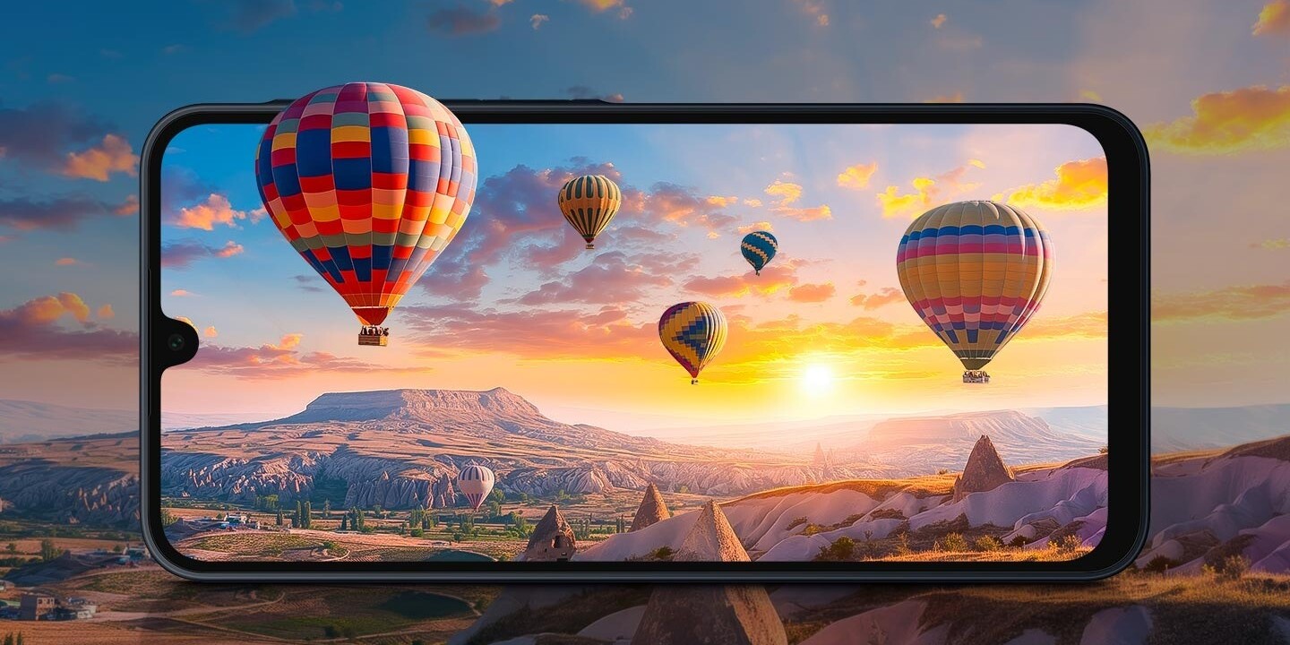 A Galaxy A16 5G az új mérce: hat év frissítés az alsó polcon