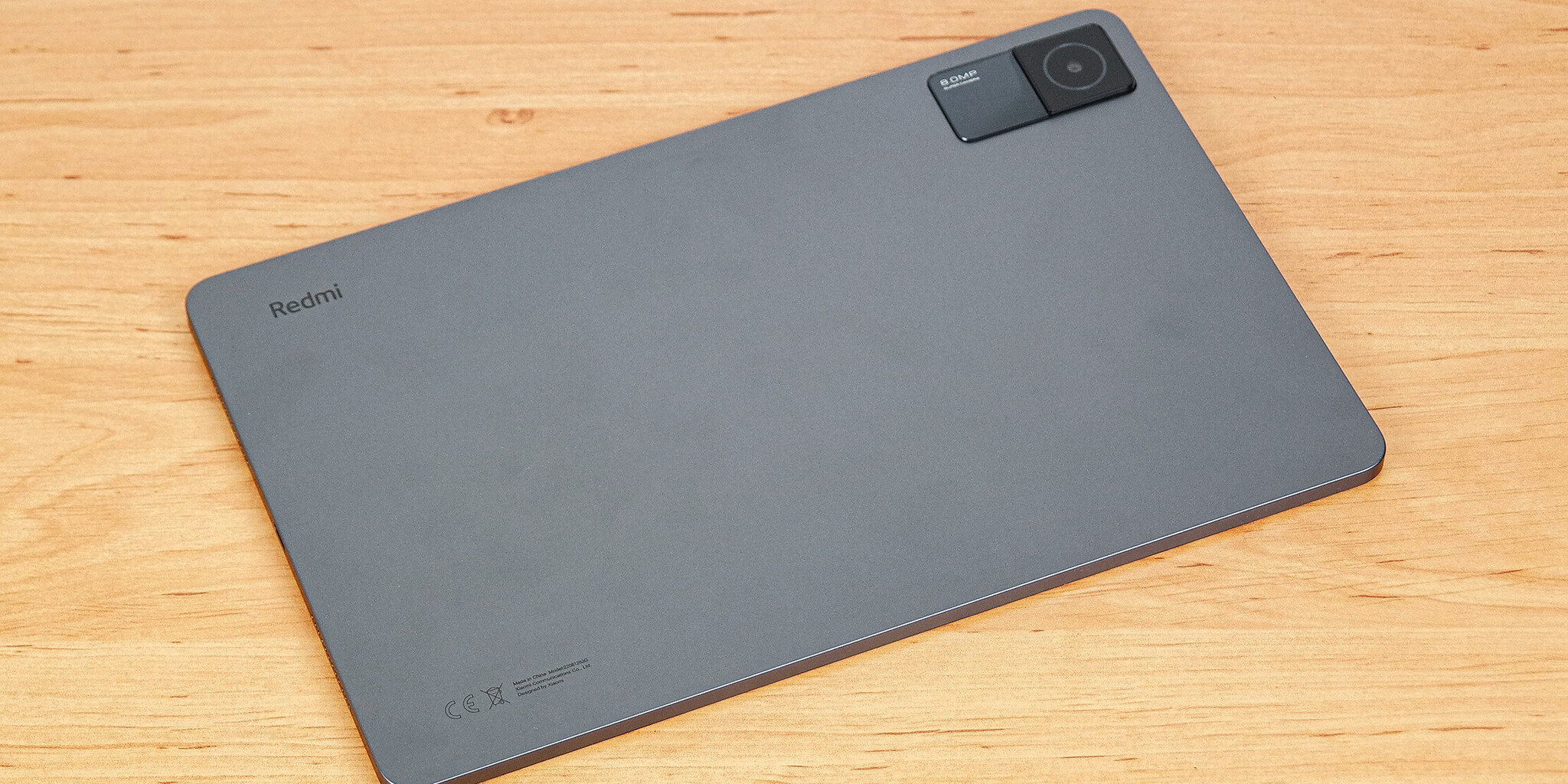 A Redmi tablet esete a Snapdragon 8-cal