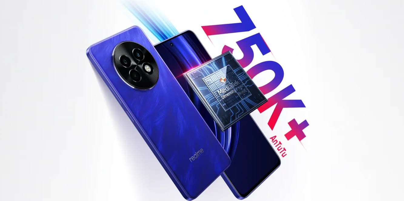 Fürge mobilvariációval készül a Realme