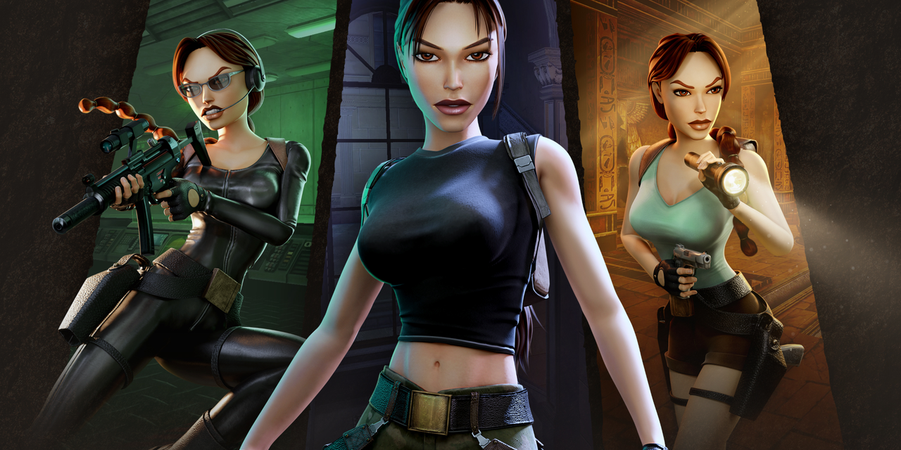 Februárban jön a Tomb Raider IV-VI Remastered
