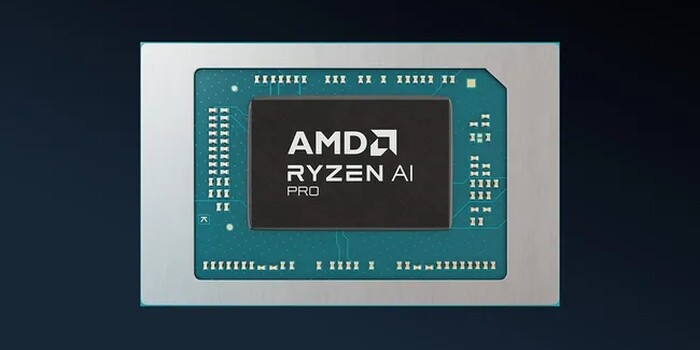 A Copilot+-ra szabta az új Ryzen PRO sorozatot az AMD