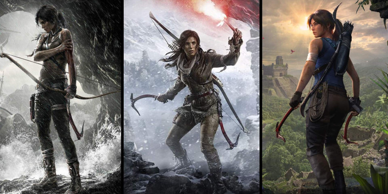 Már több mint 100 millió példányt adtak el a Tomb Raider sorozatból