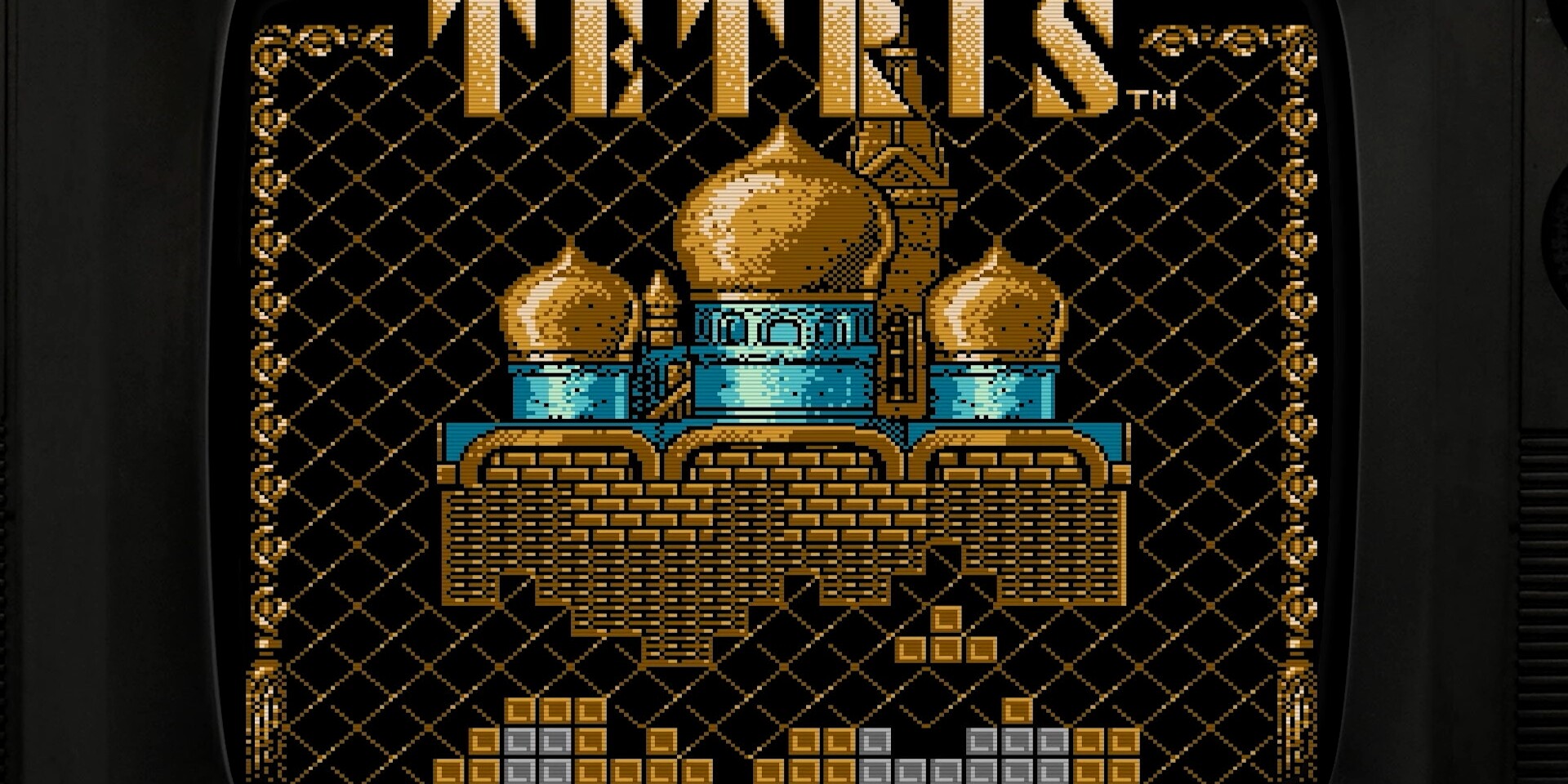 Mozgásban a Tetris Forever