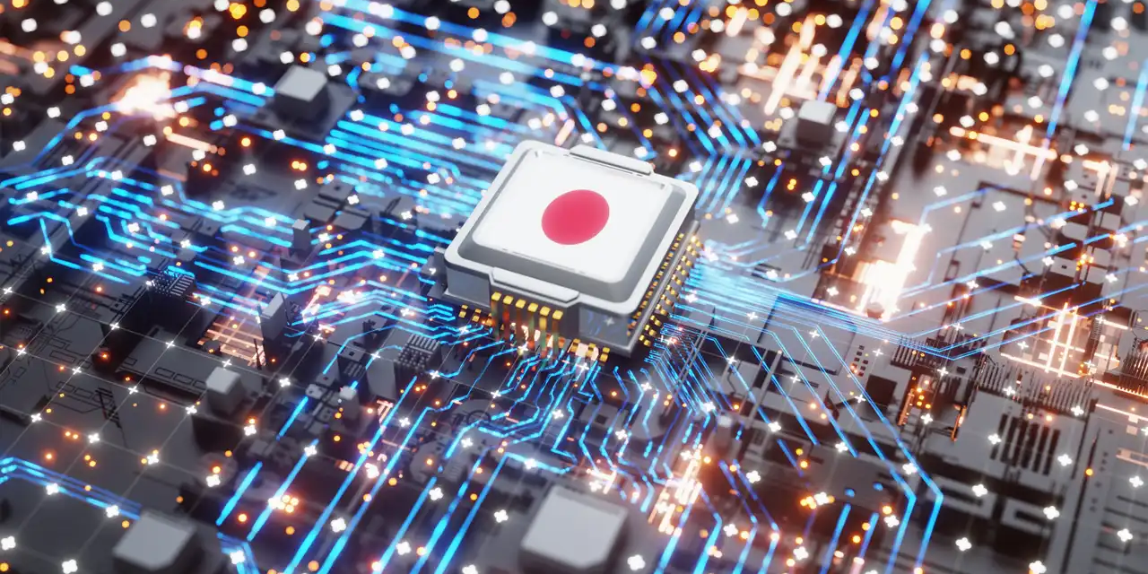Nagy tervei vannak a japán chipiparnak
