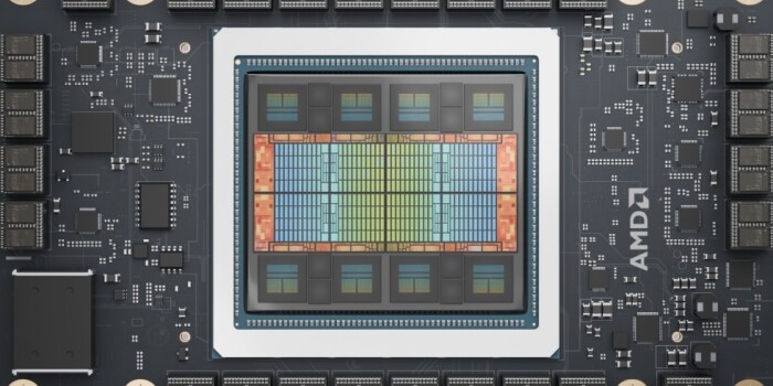 Továbbfejlesztette Instinct gyorsítóját az AMD