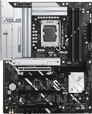 ASUS Prime Z890-P WiFi/Z890-P WiFi-CSM és Z890-P/Z890-P-CSM