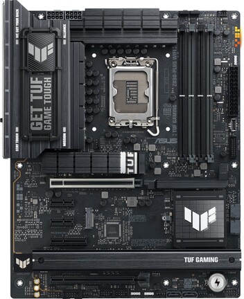 ASUS TUF Gaming Z890-Pro és Z890-Plus WiFi