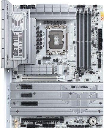 ASUS TUF Gaming Z890-Pro és Z890-Plus WiFi