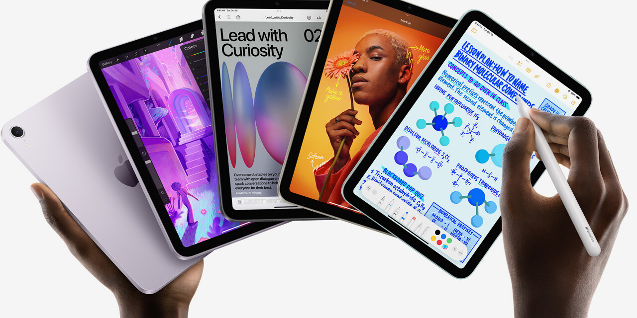Friss szettet kapott az iPad Mini (2024)
