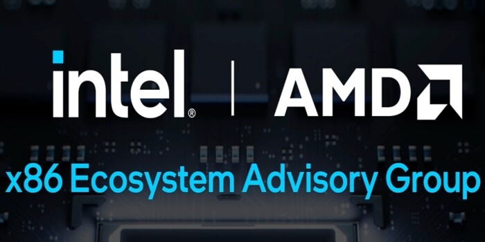Összefog az x86-ért az AMD és az Intel