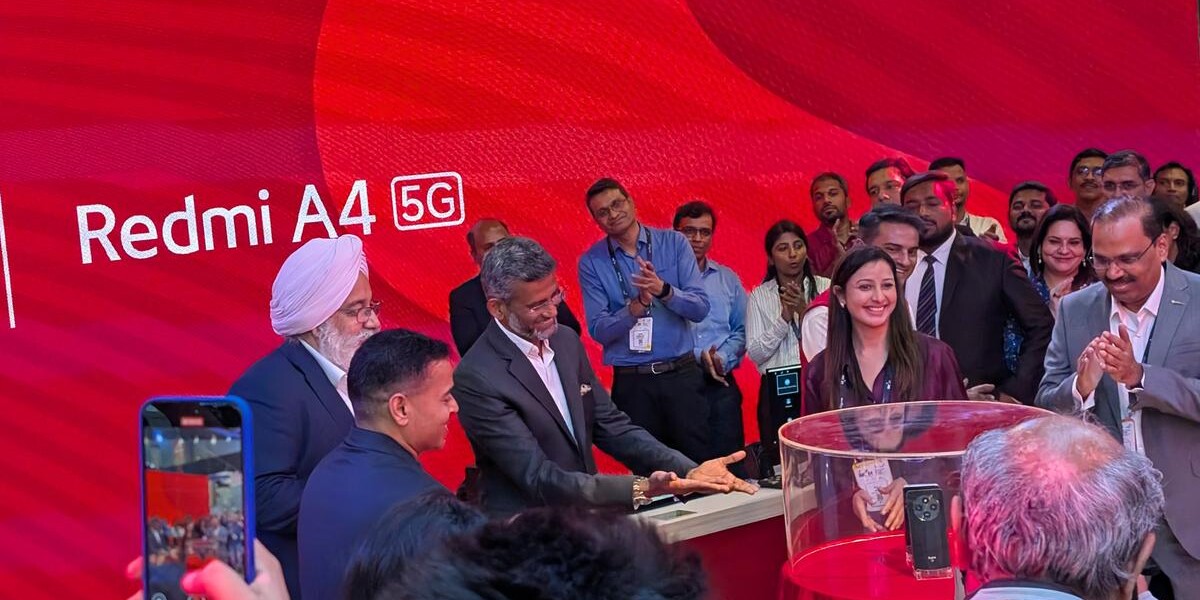 A Redmi A4 5G hoz először Snapdragon 4s Gen 2-t