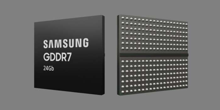 Nagyobb kapacitású GDDR7 memóriával készül a Samsung