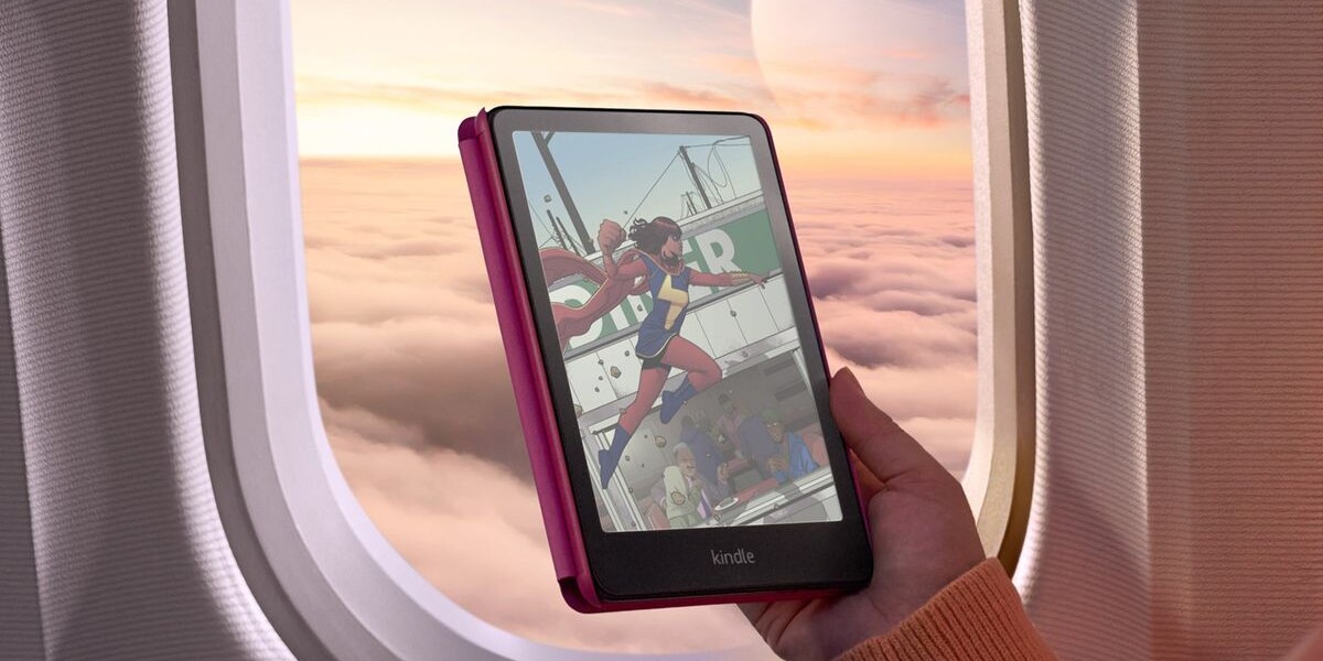 Remek áron adja az első színes könyvolvasóját az Amazon