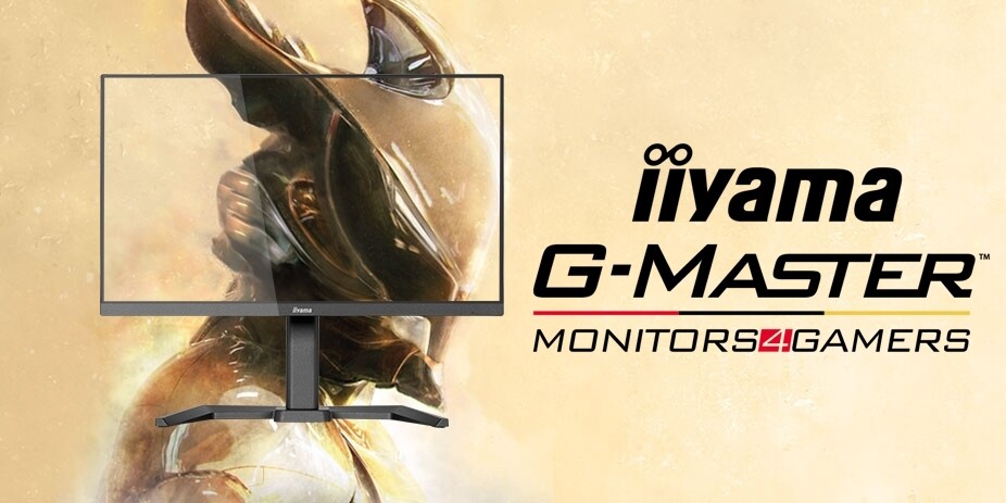280 Hz-es monitorral jelentkezett az iiyama