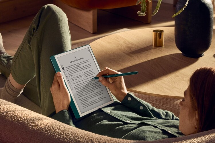 Kindle Scribe (2. generáció)