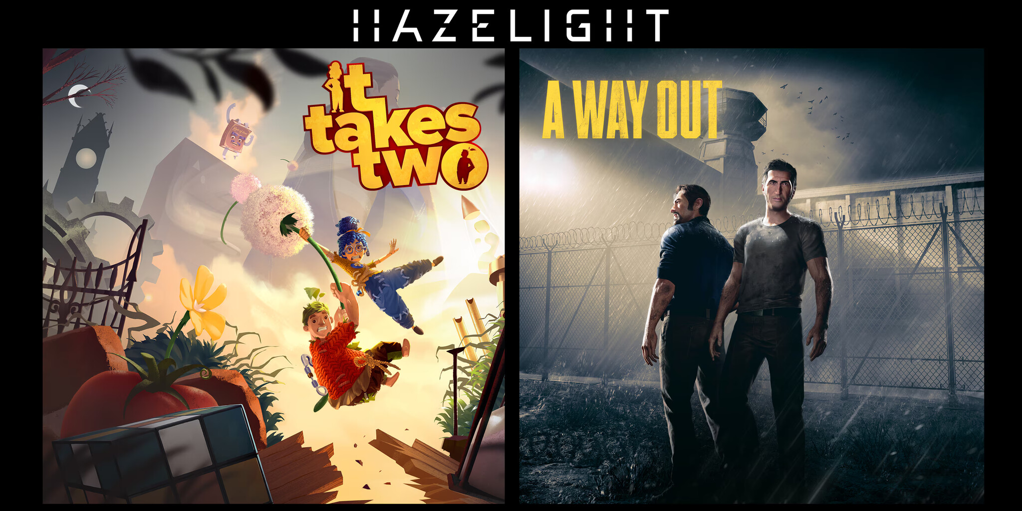 Máris kiderült a Hazelight Studios új játékának címe?