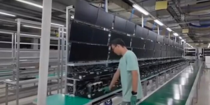 Nem GeForce RTX 5090 van a GeForce RTX 5090-ről készült videón