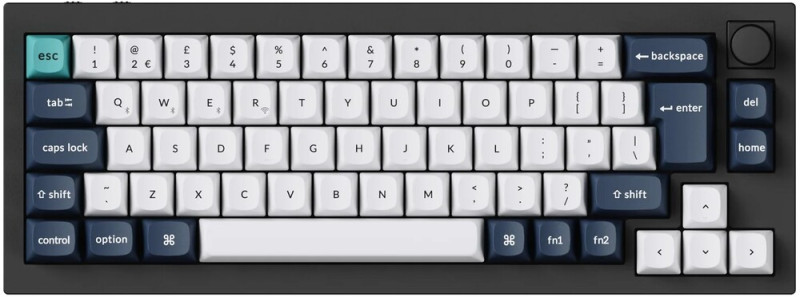 Keychron Q2 Max UK ISO (65%)